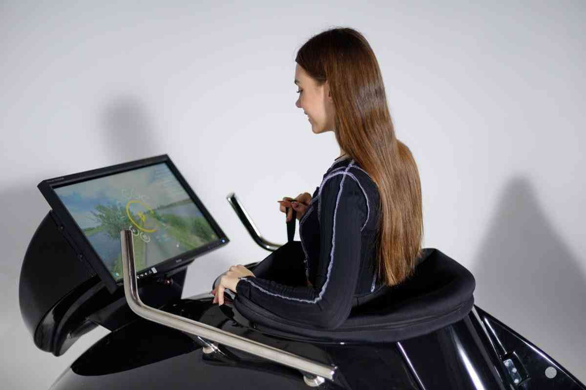 InfraStar Infrared Vacuum Bike – Cold-Heat Vacuum Fitness System