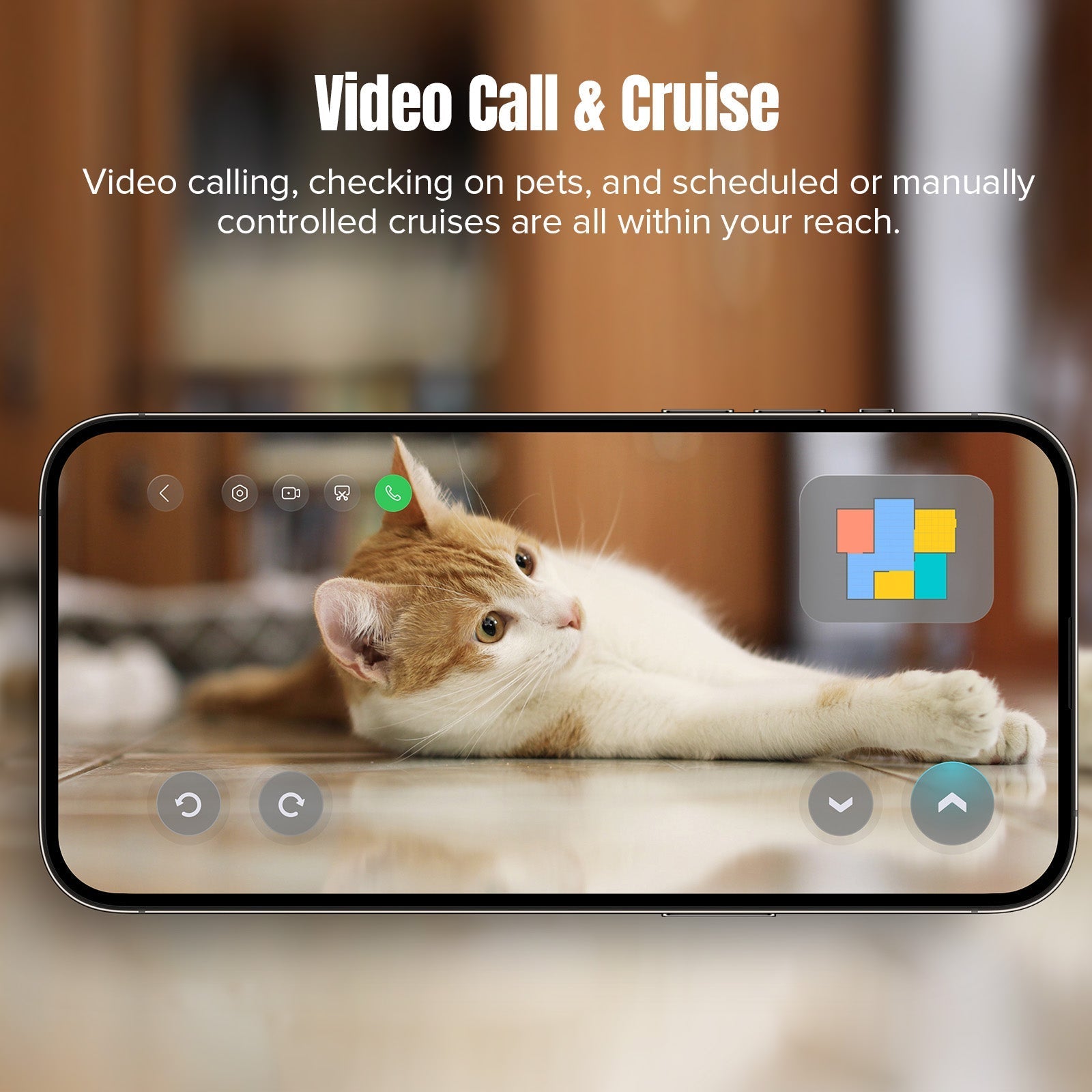 Roborock S8 MaxV Ultra with 8-in-1 RockDock® Ultra