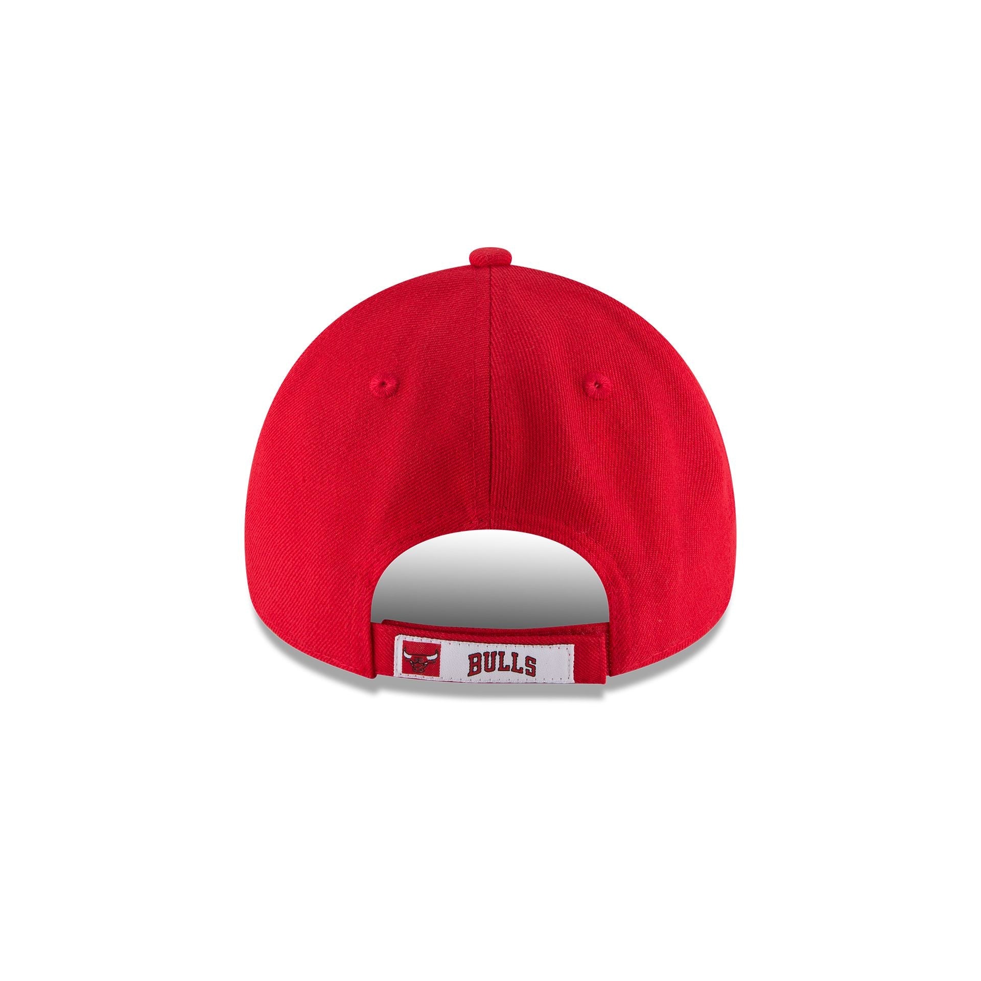 Chicago Bulls The League Red 9FORTY Adjustable Hat