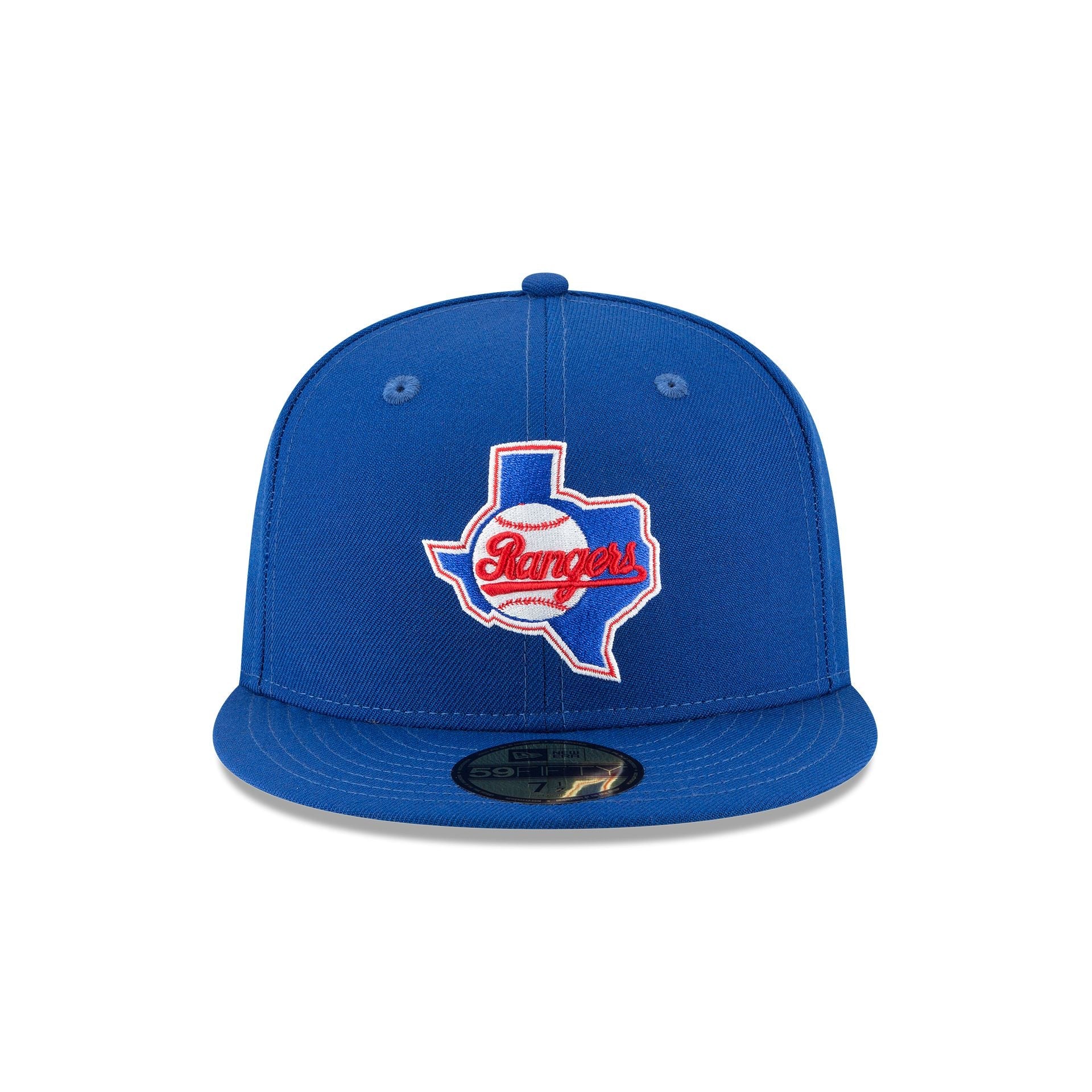 Texas Rangers 1984 Cooperstown Wool 59FIFTY Fitted