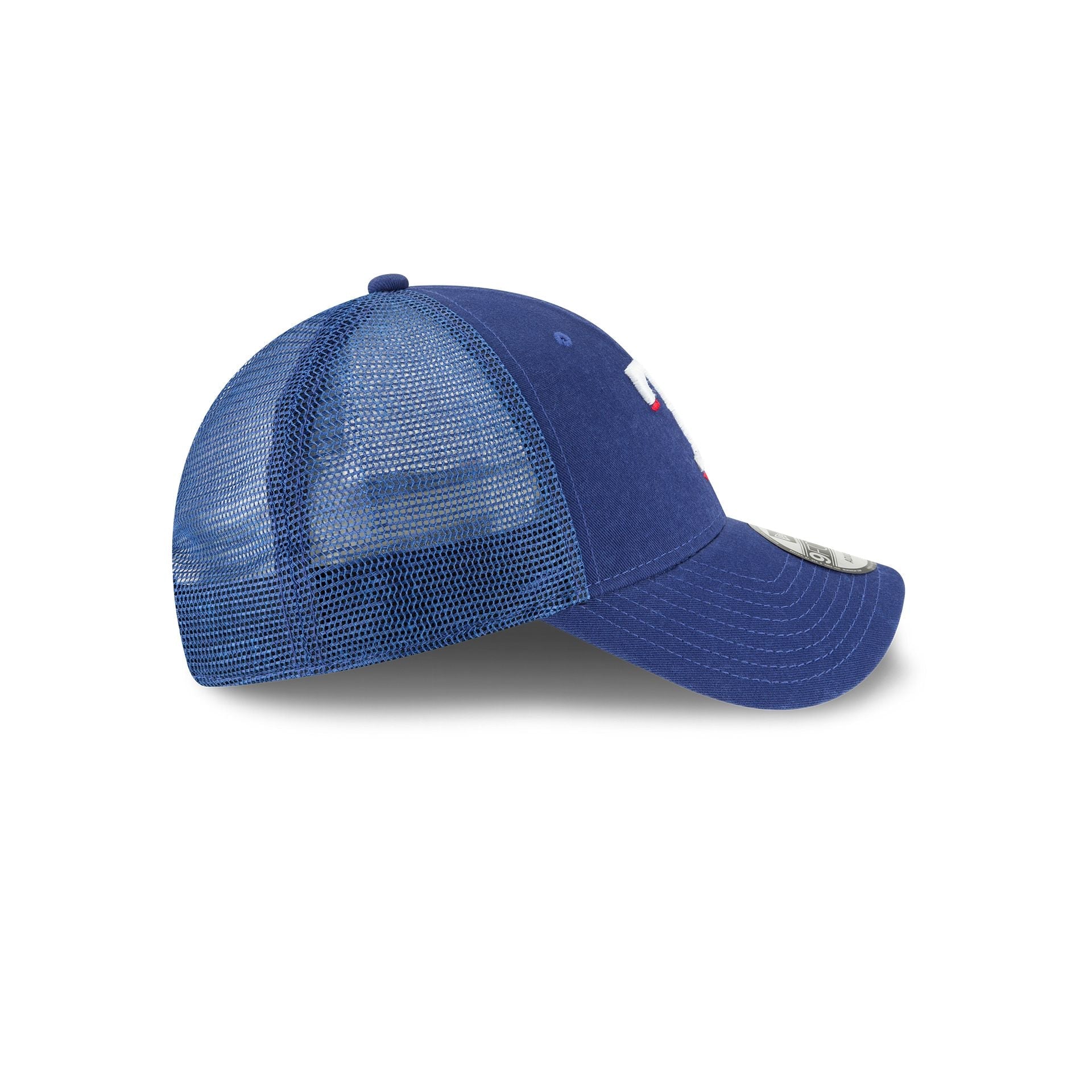 Texas Rangers 9FORTY Trucker Hat