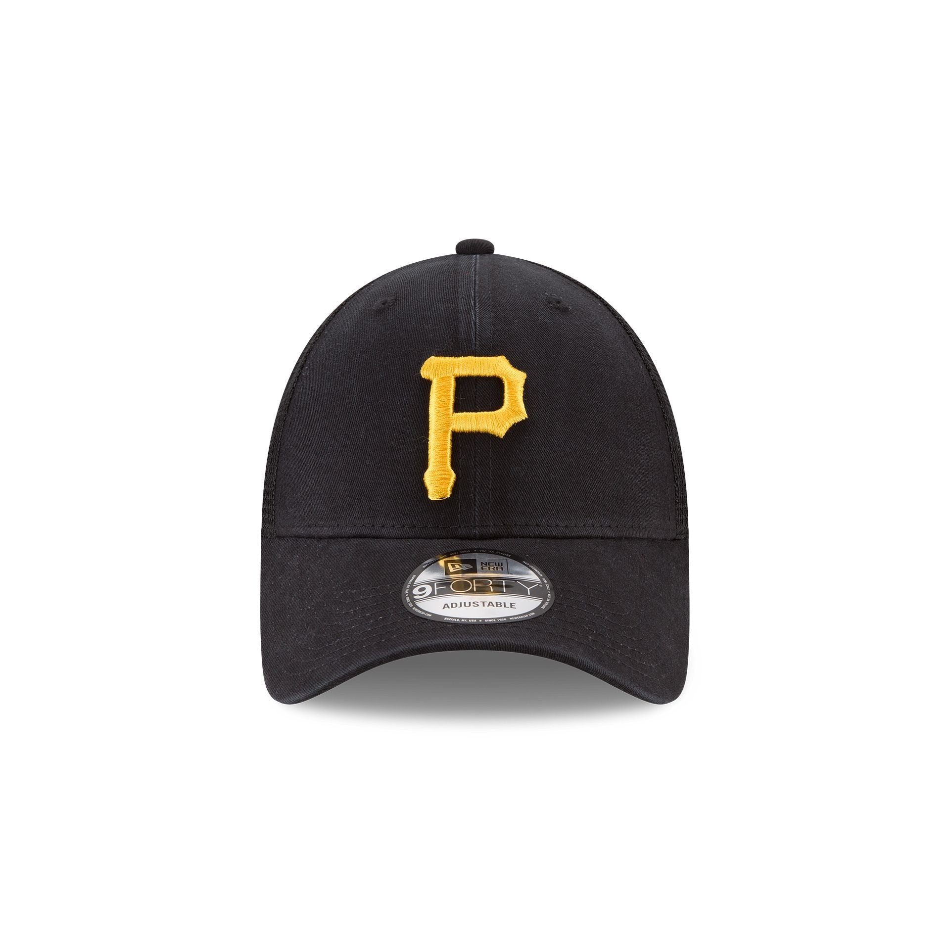 Pittsburgh Pirates 9FORTY Trucker Hat