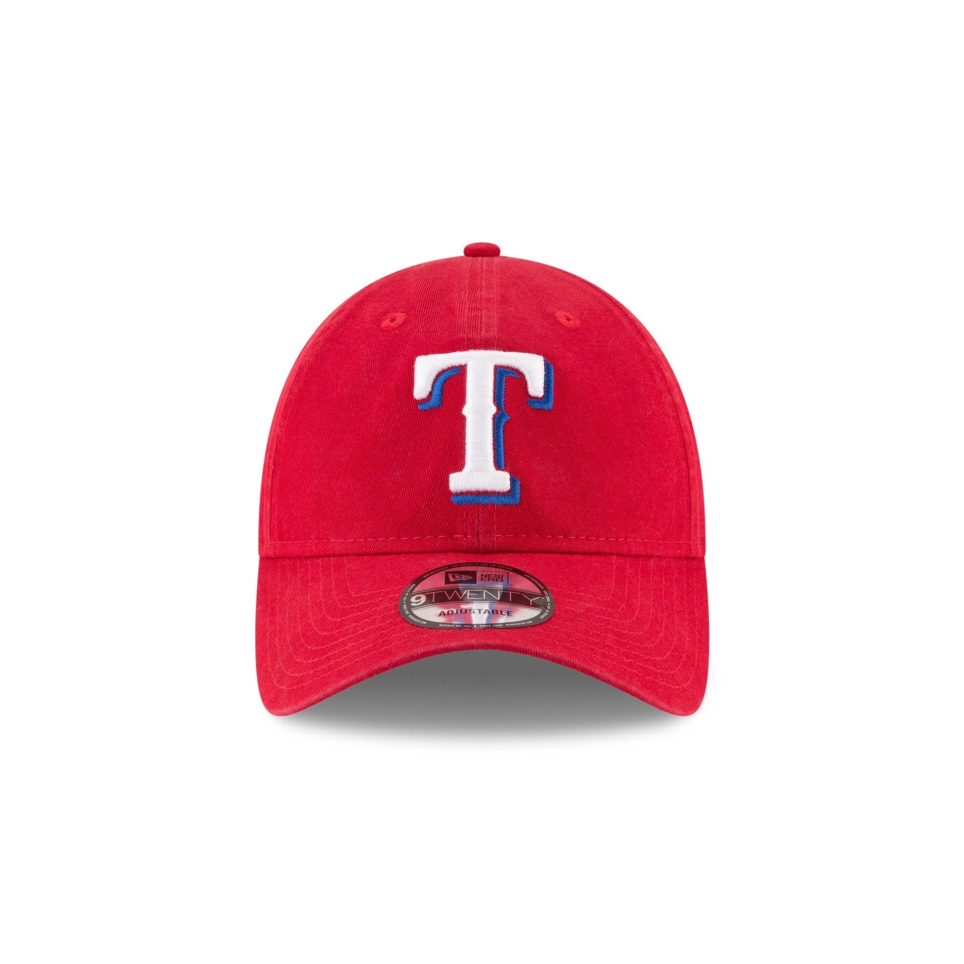 Texas Rangers Core Classic Alternate 9TWENTY Adjustable Hat