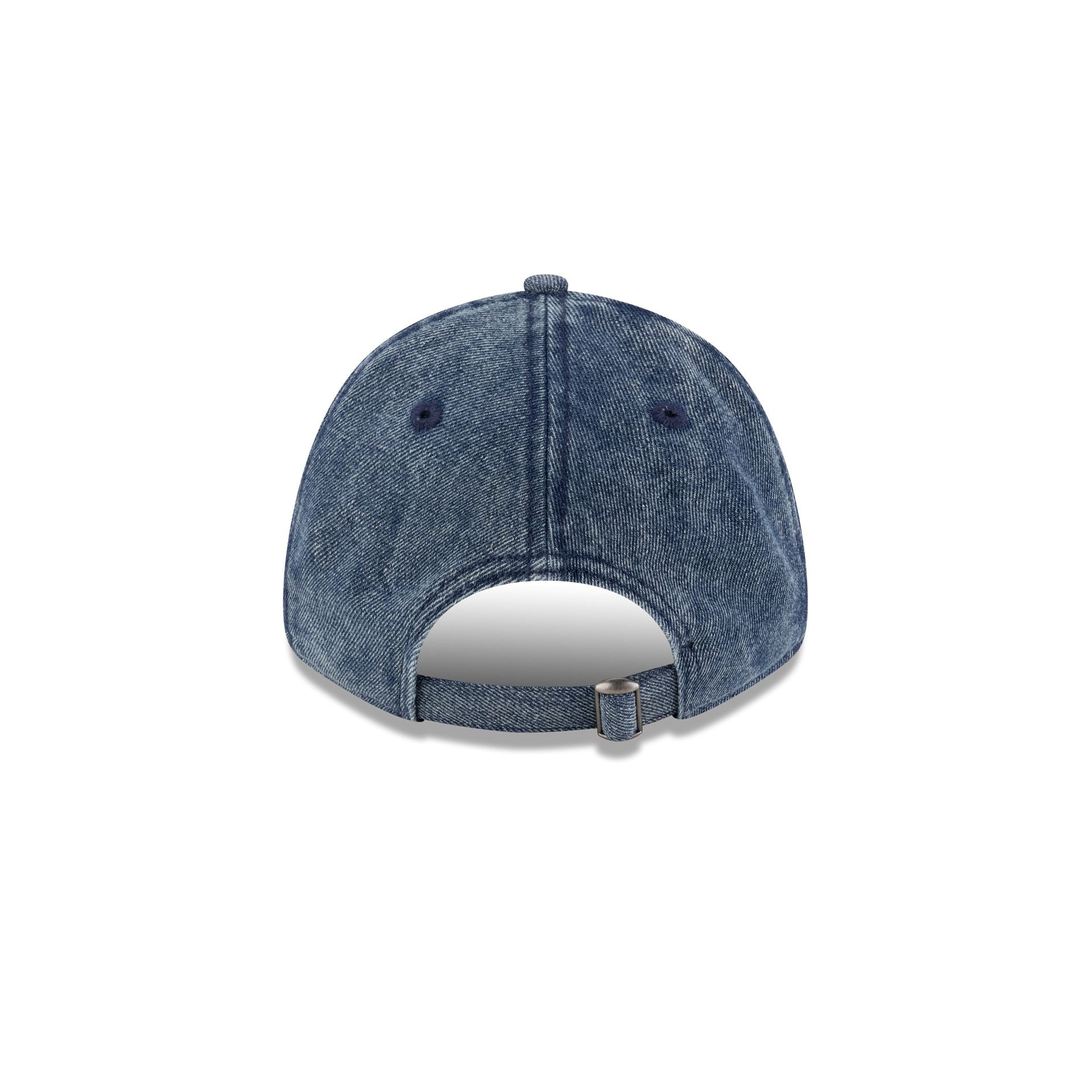New York Yankees Blue Denim 9FORTY Adjustable Hat