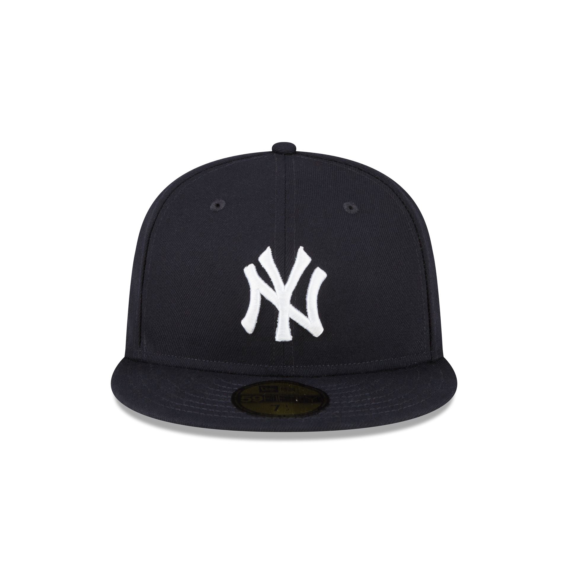 New York Yankees 2025 Postseason Side Patch 59FIFTY Fitted Hat