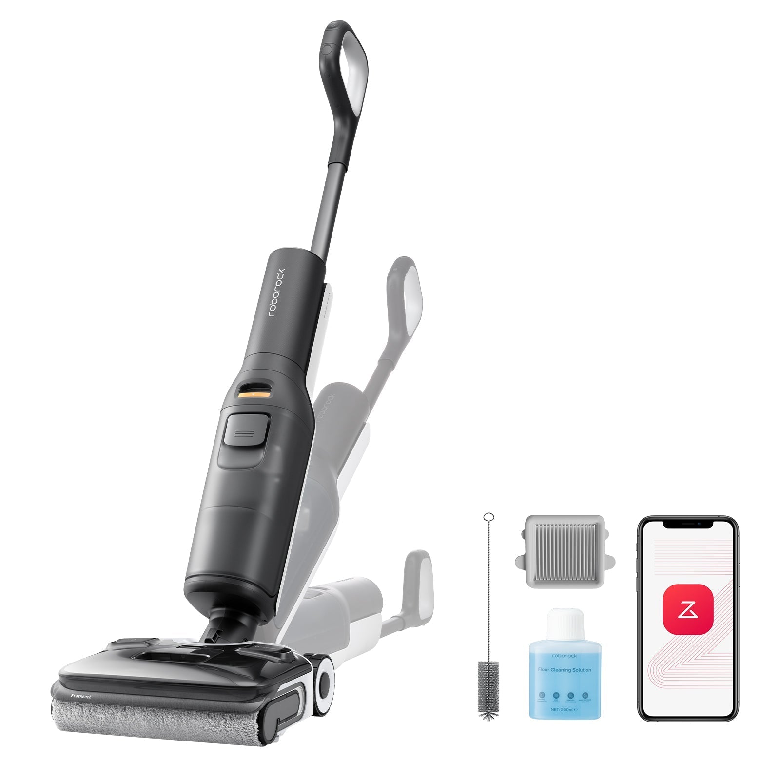 Roborock F25 ACE & F25 ALT Wet and Dry Vacuum Cleaner