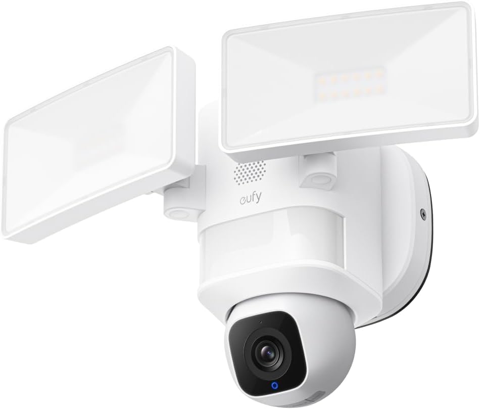eufy E30 Floodlight Camera