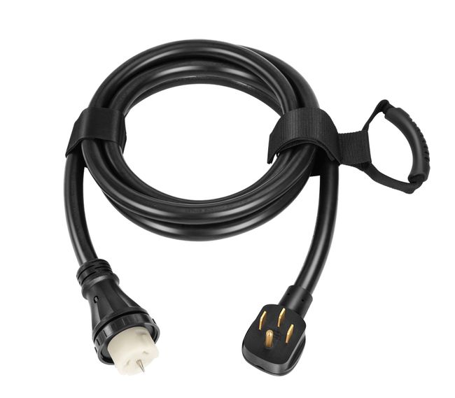 EcoFlow 50 Amp NEMA 14-50P To SS2-50R Generator Cord