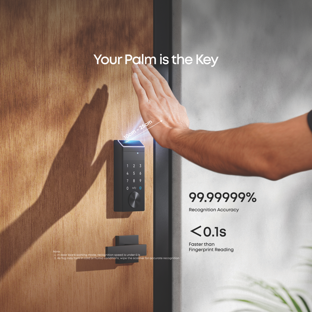 Eufy FamiLock E35 Smart Lock