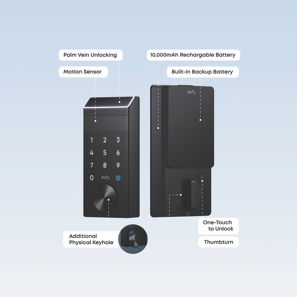 Eufy FamiLock E35 Smart Lock
