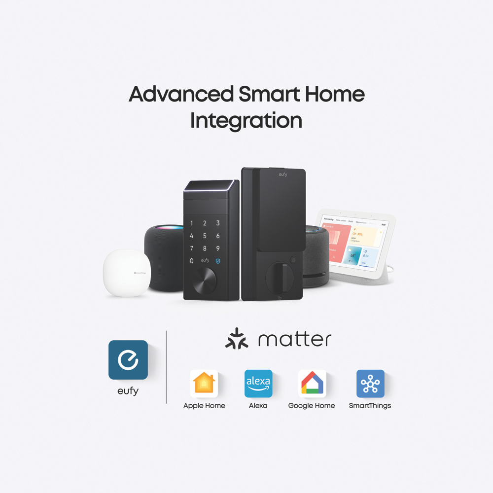 Eufy FamiLock E35 Smart Lock