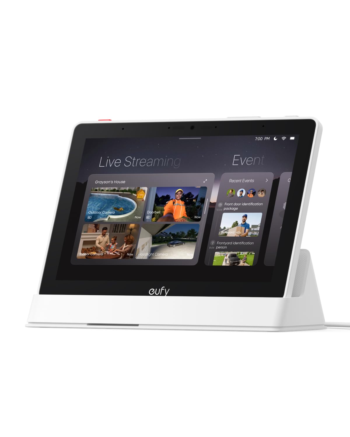 eufy Smart Display E10