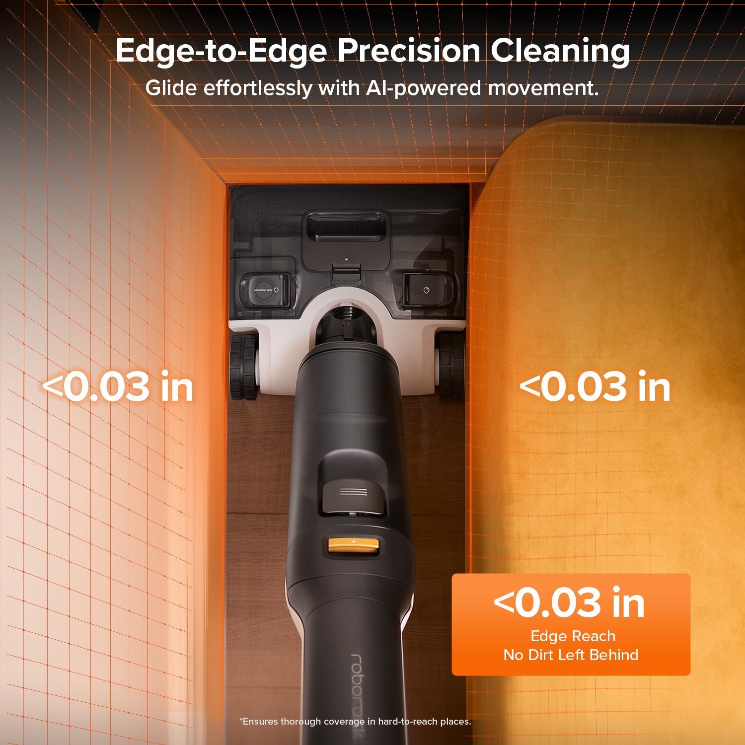 Roborock F25 ACE & F25 ALT Wet and Dry Vacuum Cleaner