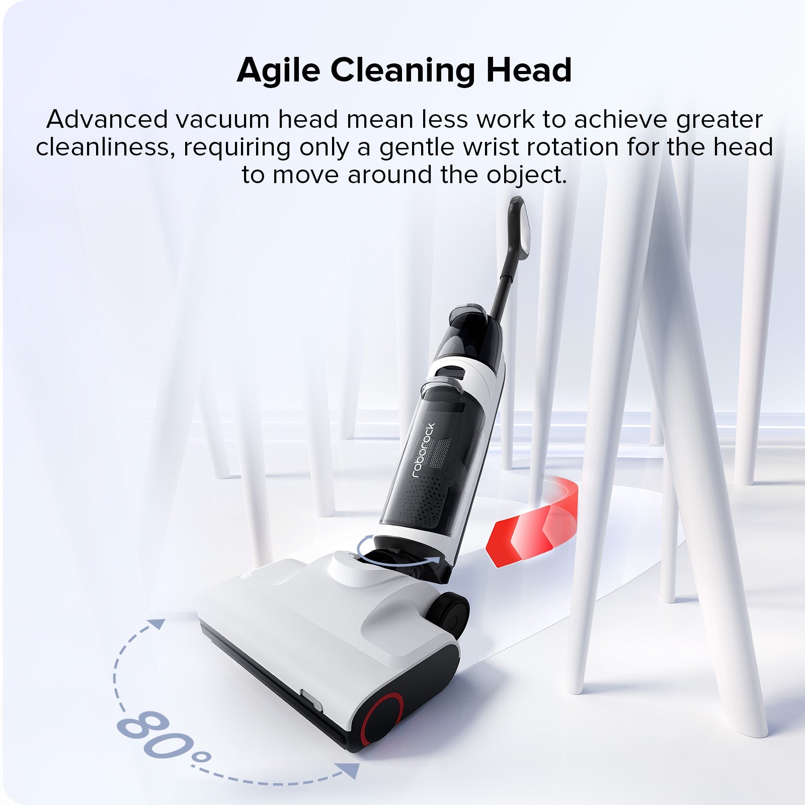 Roborock Dyad Air Wet and Dry Vacuum Cleaner