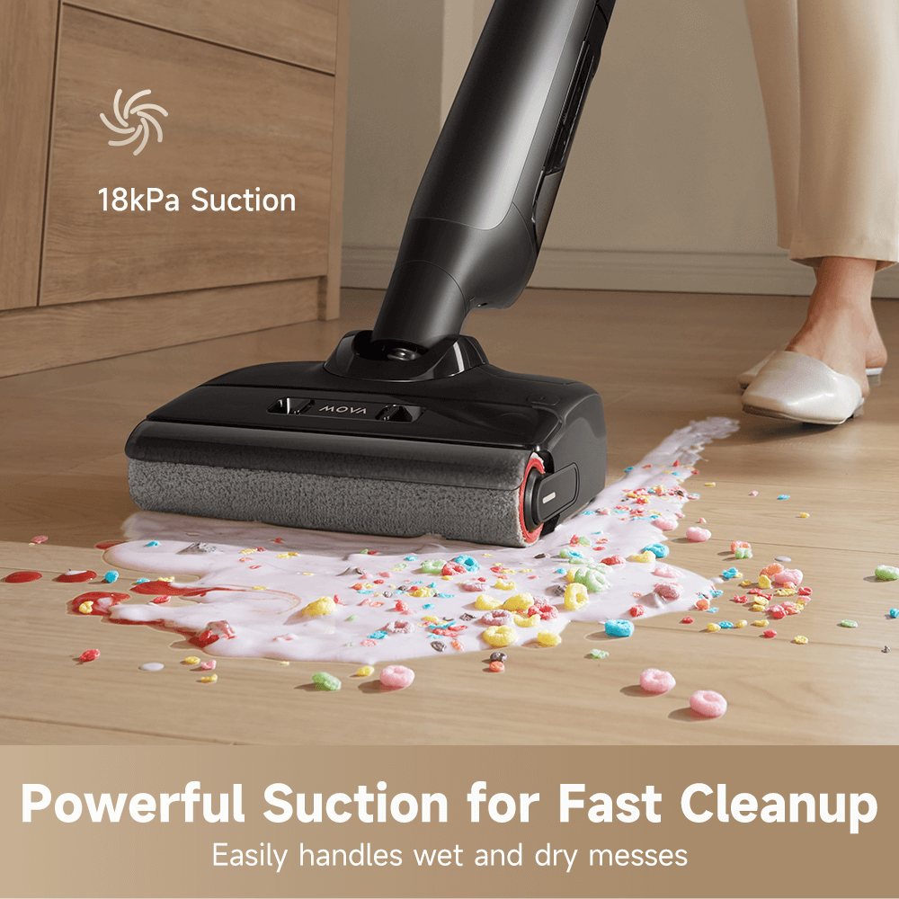 MOVA M10 Wet & Dry Vacuum