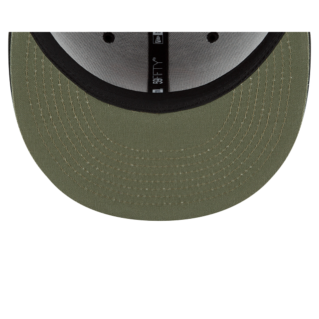 Alpha Industries X Baltimore Orioles 59FIFTY Fitted Hat