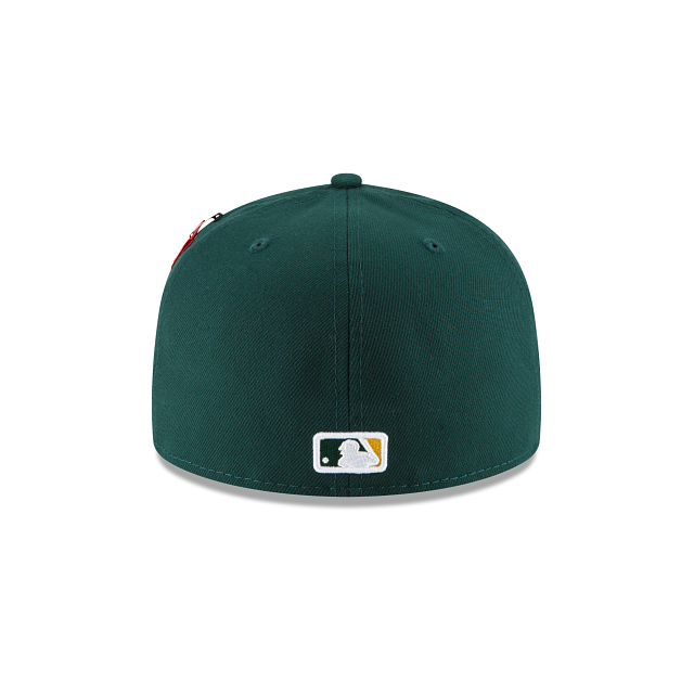 Alpha Industries X Athletics 59FIFTY Fitted Hat