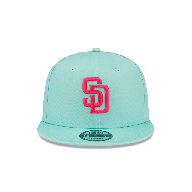 San Diego Padres City Connect 9FIFTY Snapback Hat
