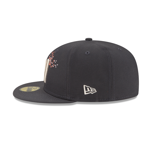 Washington Nationals City Connect 59FIFTY Fitted Hat