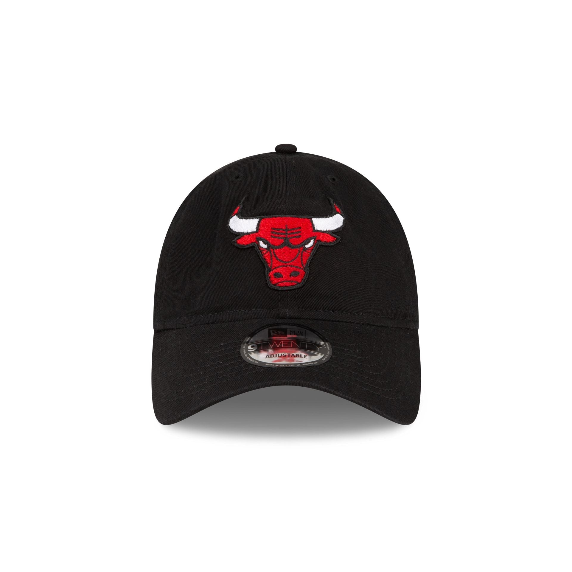 Chicago Bulls Core Classic 9TWENTY Adjustable Hat
