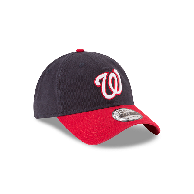 Washington Nationals Core Classic Alt 9TWENTY Adjustable Hat
