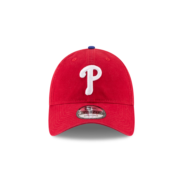 Philadelphia Phillies Core Classic 9TWENTY Adjustable Hat