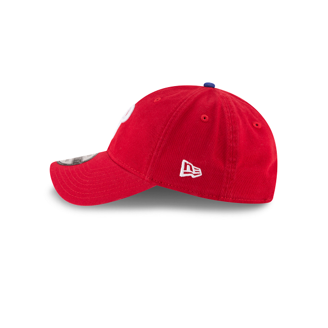 Philadelphia Phillies Core Classic 9TWENTY Adjustable Hat