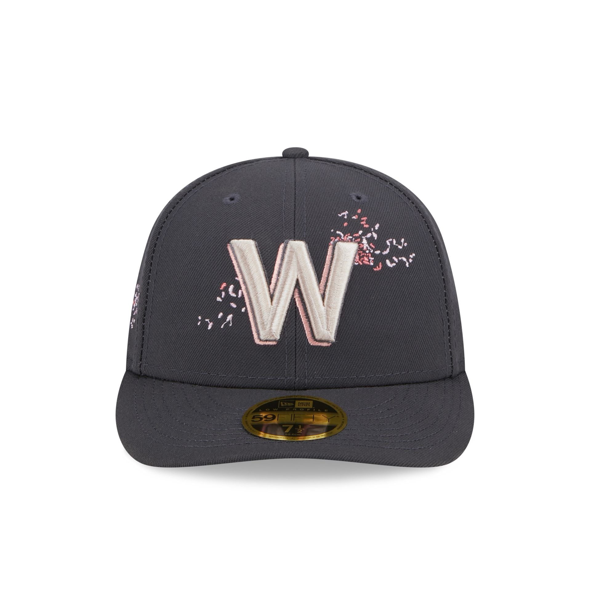 Washington Nationals City Connect Low Profile 59FIFTY Fitted Hat