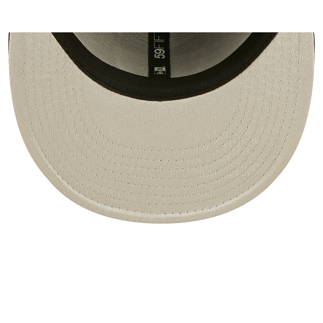 Alpha Industries X Las Vegas Raiders 59FIFTY Fitted Hat