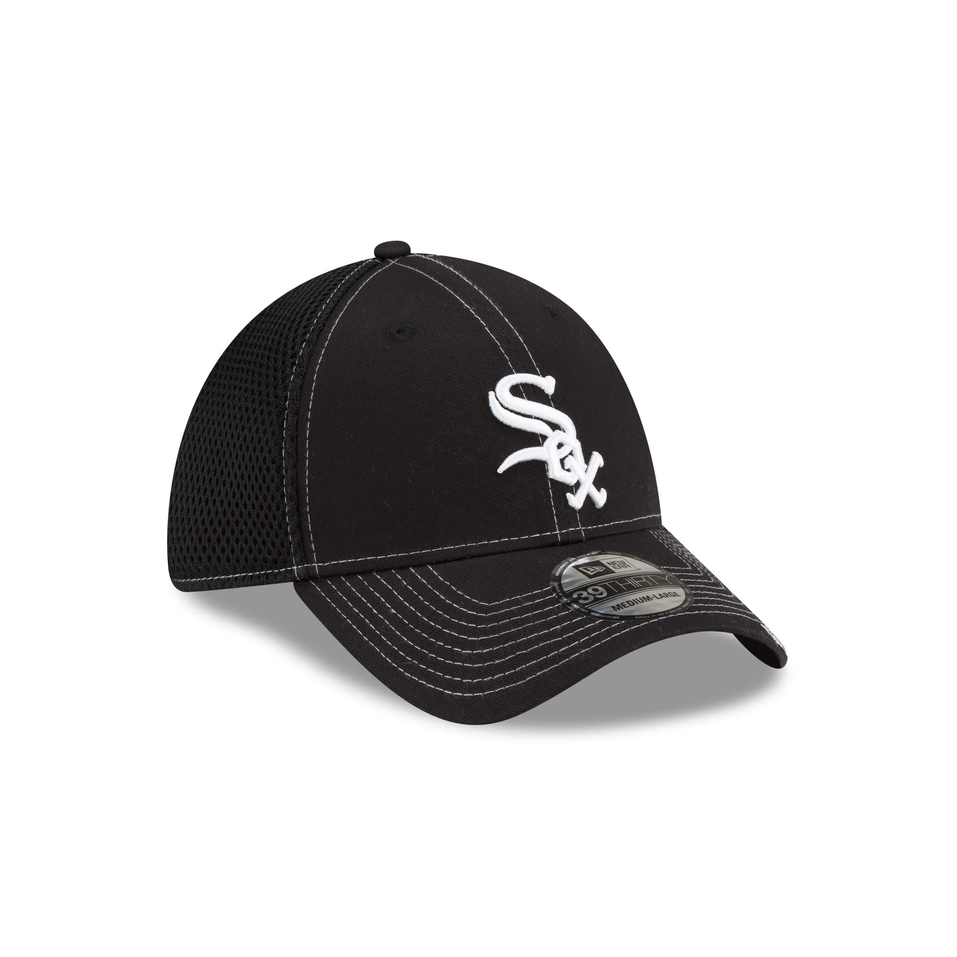 Chicago White Sox NEO 39THIRTY Stretch Fit Hat