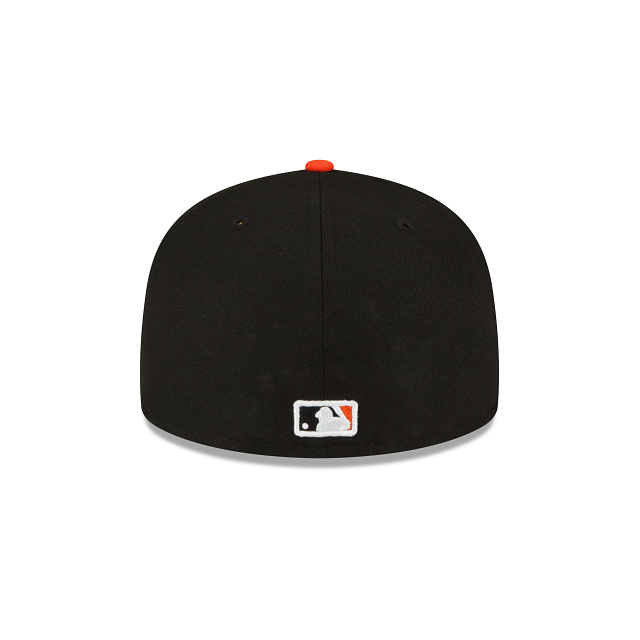 Baltimore Orioles Authentic Collection Home 59FIFTY Fitted Hat