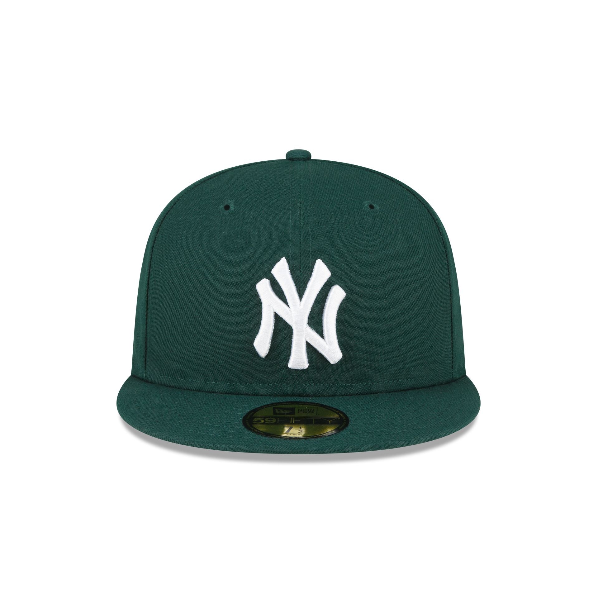 New York Yankees Dark Green 59FIFTY Fitted Hat
