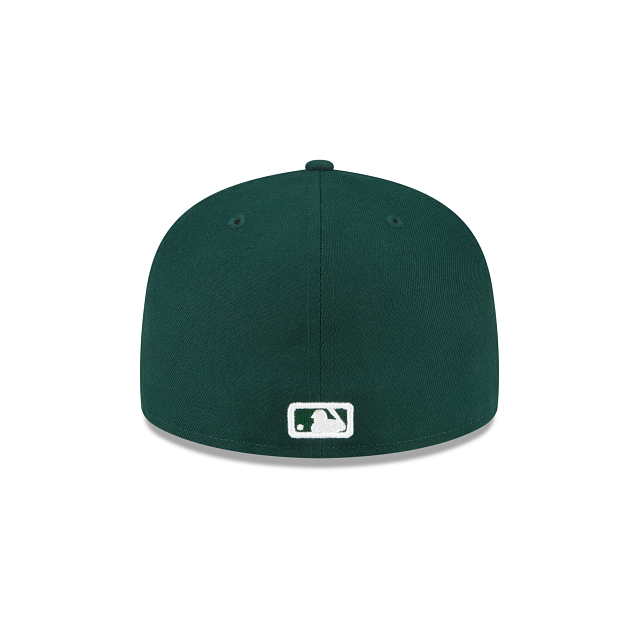 Athletics Dark Green 59FIFTY Fitted Hat