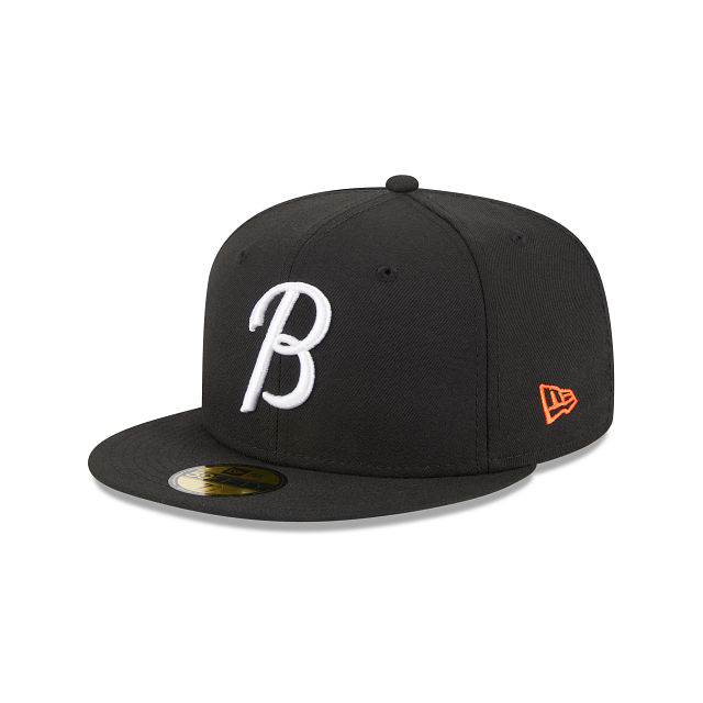Baltimore Orioles City Connect 59FIFTY Fitted Hat