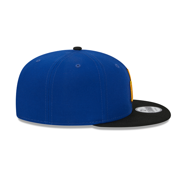 Seattle Mariners City Connect 9FIFTY Snapback Hat