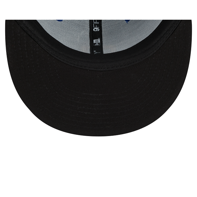 Seattle Mariners City Connect 9FIFTY Snapback Hat