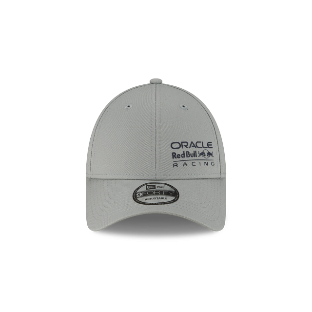 Oracle Red Bull Racing Essential Gray 9FORTY Snapback Hat