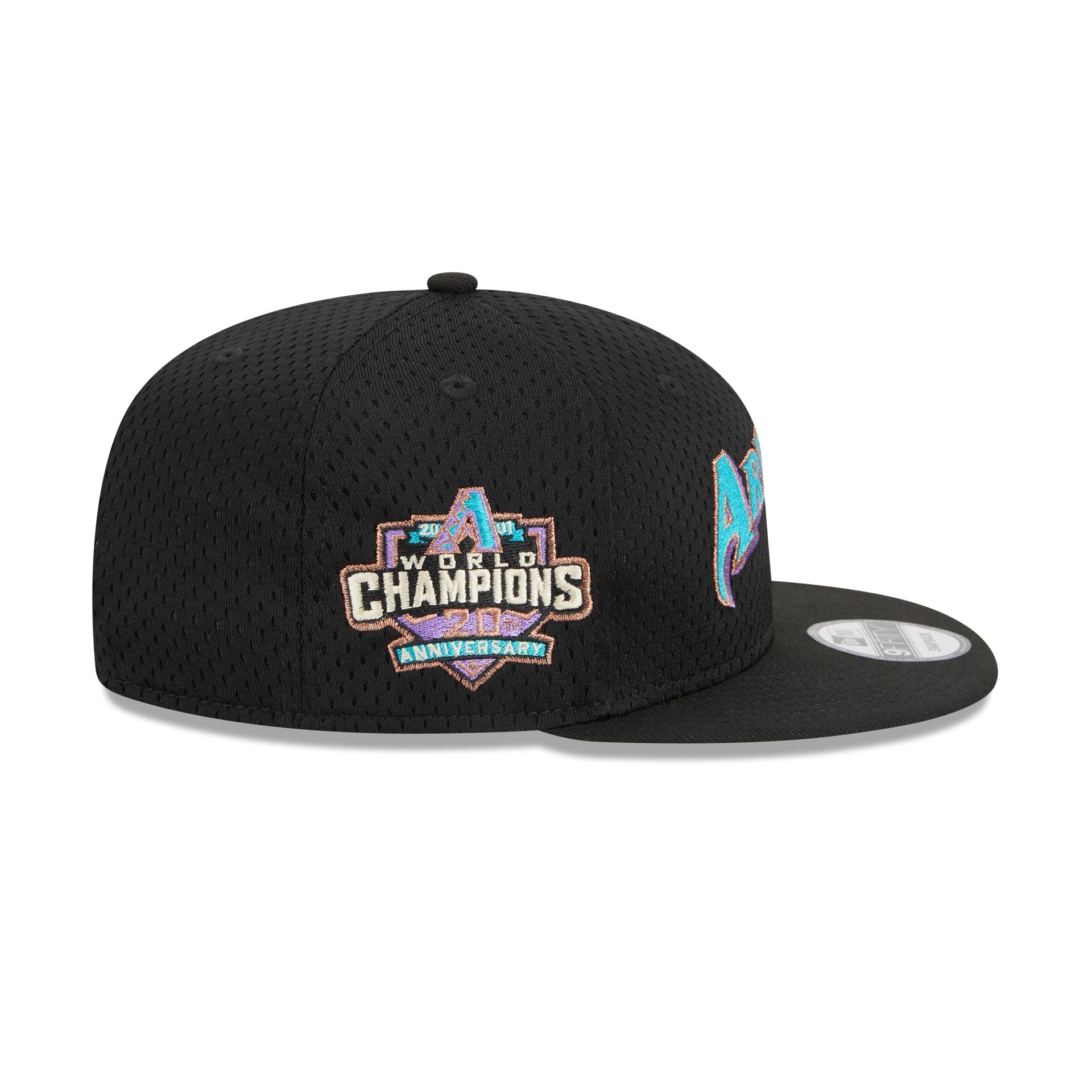 Arizona Diamondbacks Post-Up Pin 9FIFTY Snapback Hat