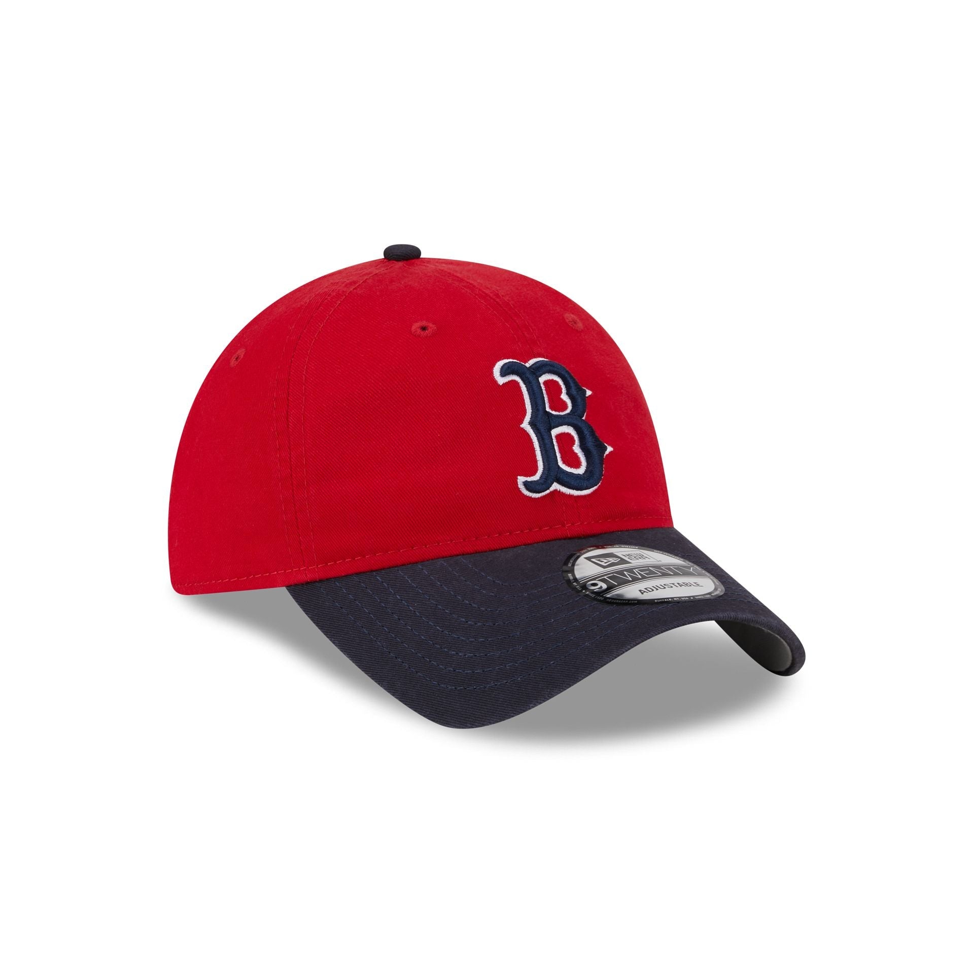 Boston Red Sox 2025 Batting Practice 9TWENTY Adjustable Hat