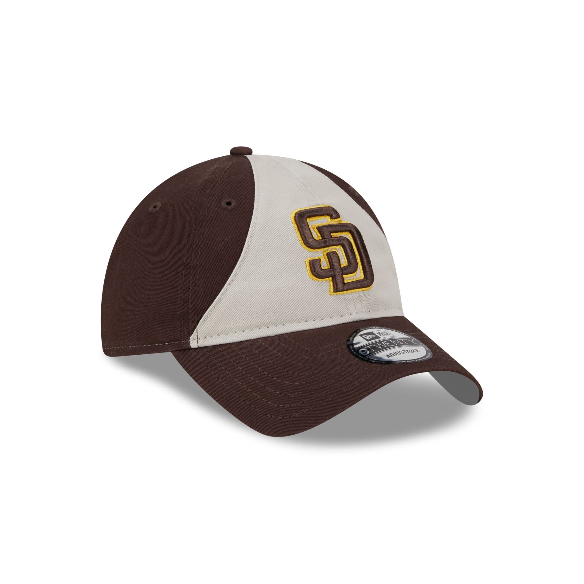 San Diego Padres 2025 Batting Practice 9TWENTY Adjustable Hat