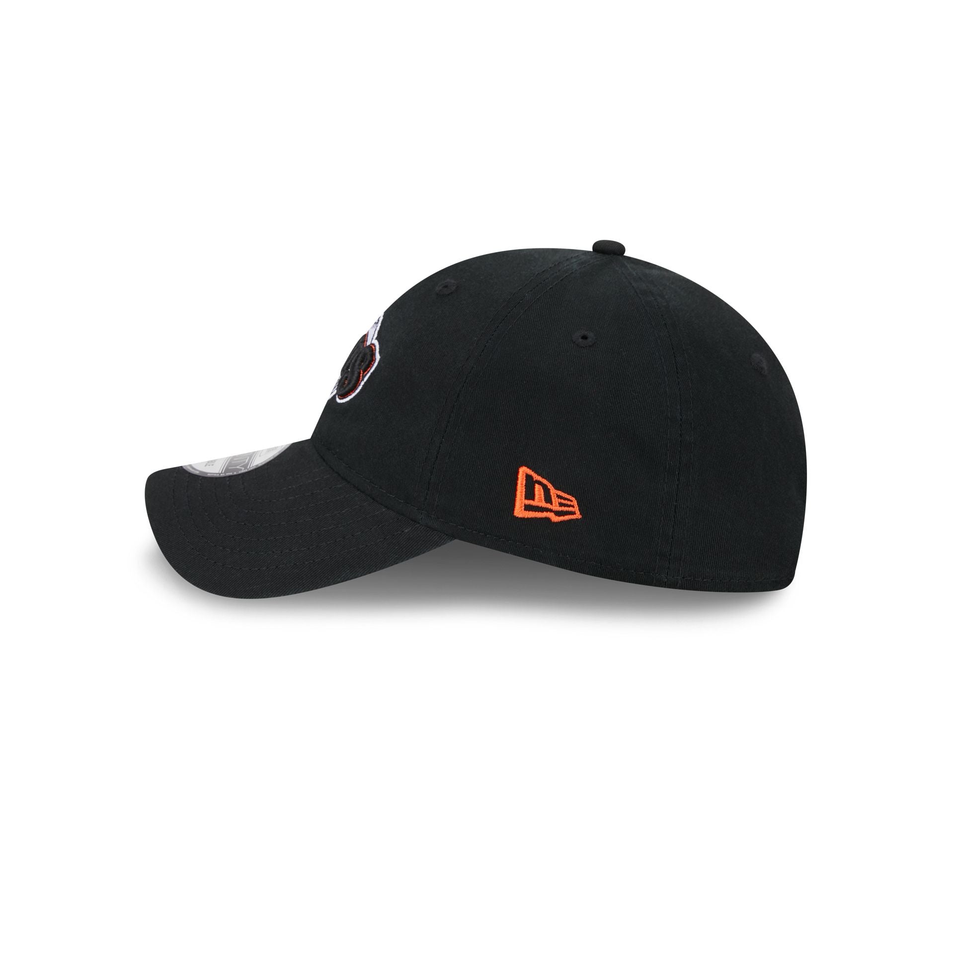San Francisco Giants 2025 Batting Practice 9TWENTY Adjustable Hat