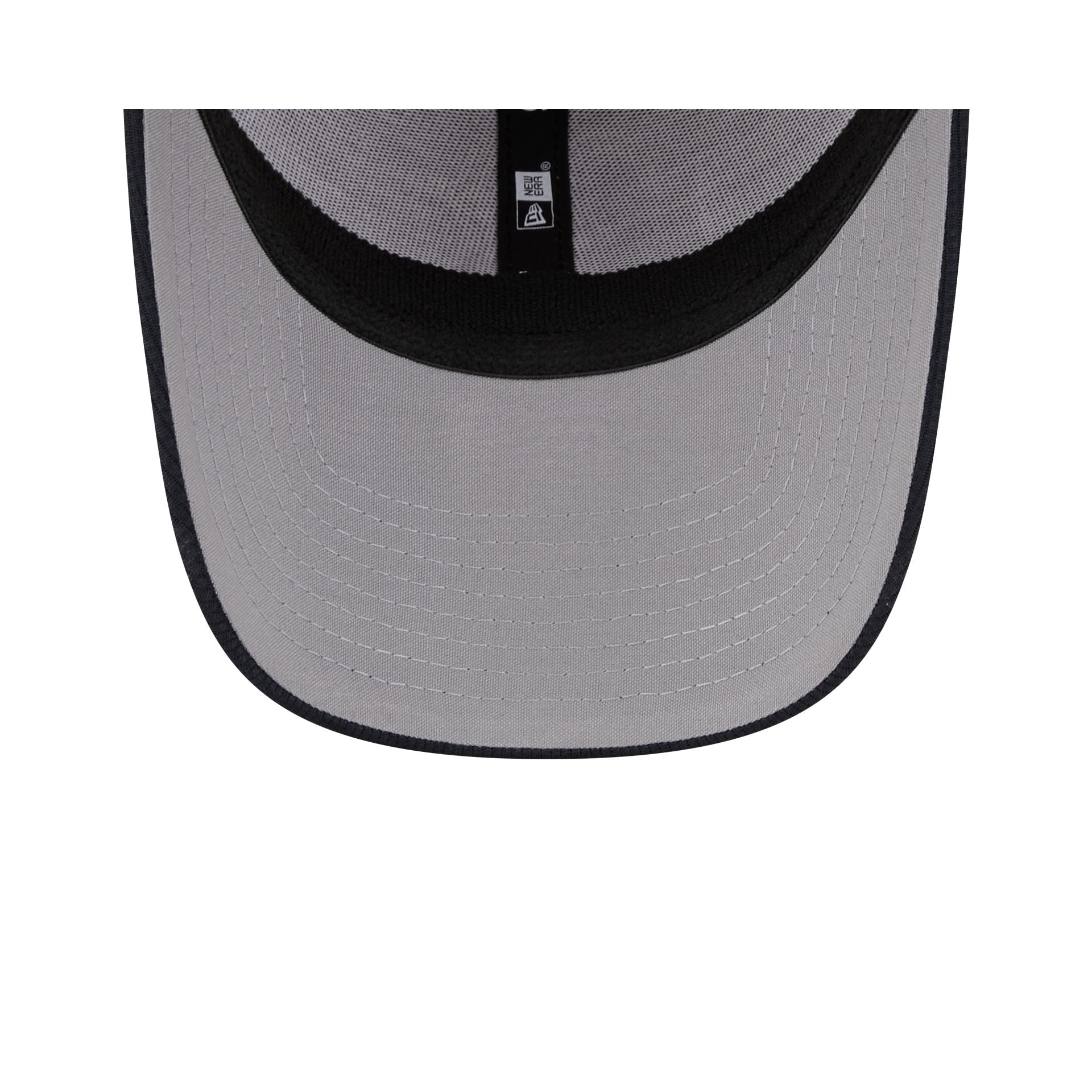 Boston Red Sox 2025 Batting Practice Red 9FORTY Stretch-Snap Hat