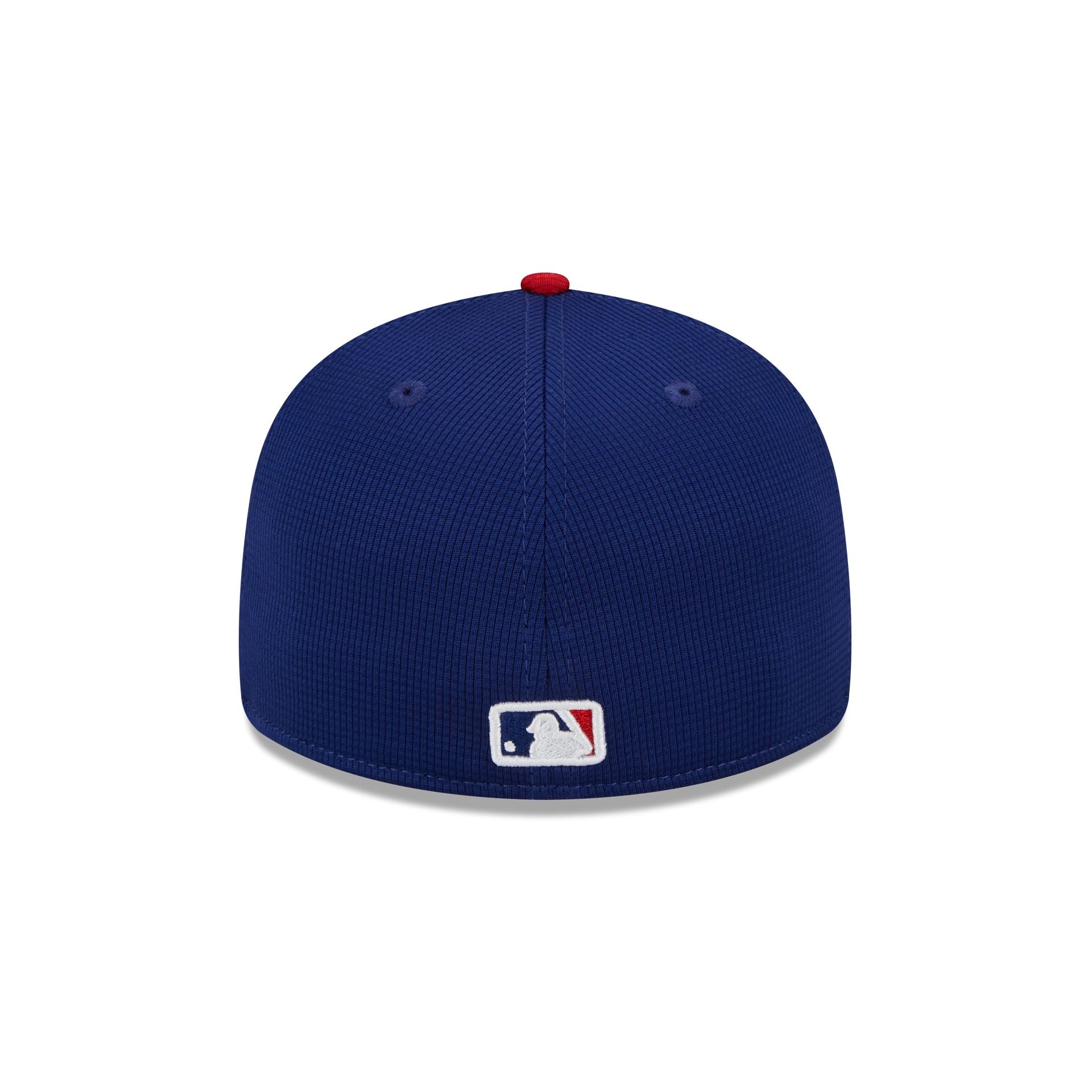 Texas Rangers 2025 Batting Practice Low Profile 59FIFTY Fitted