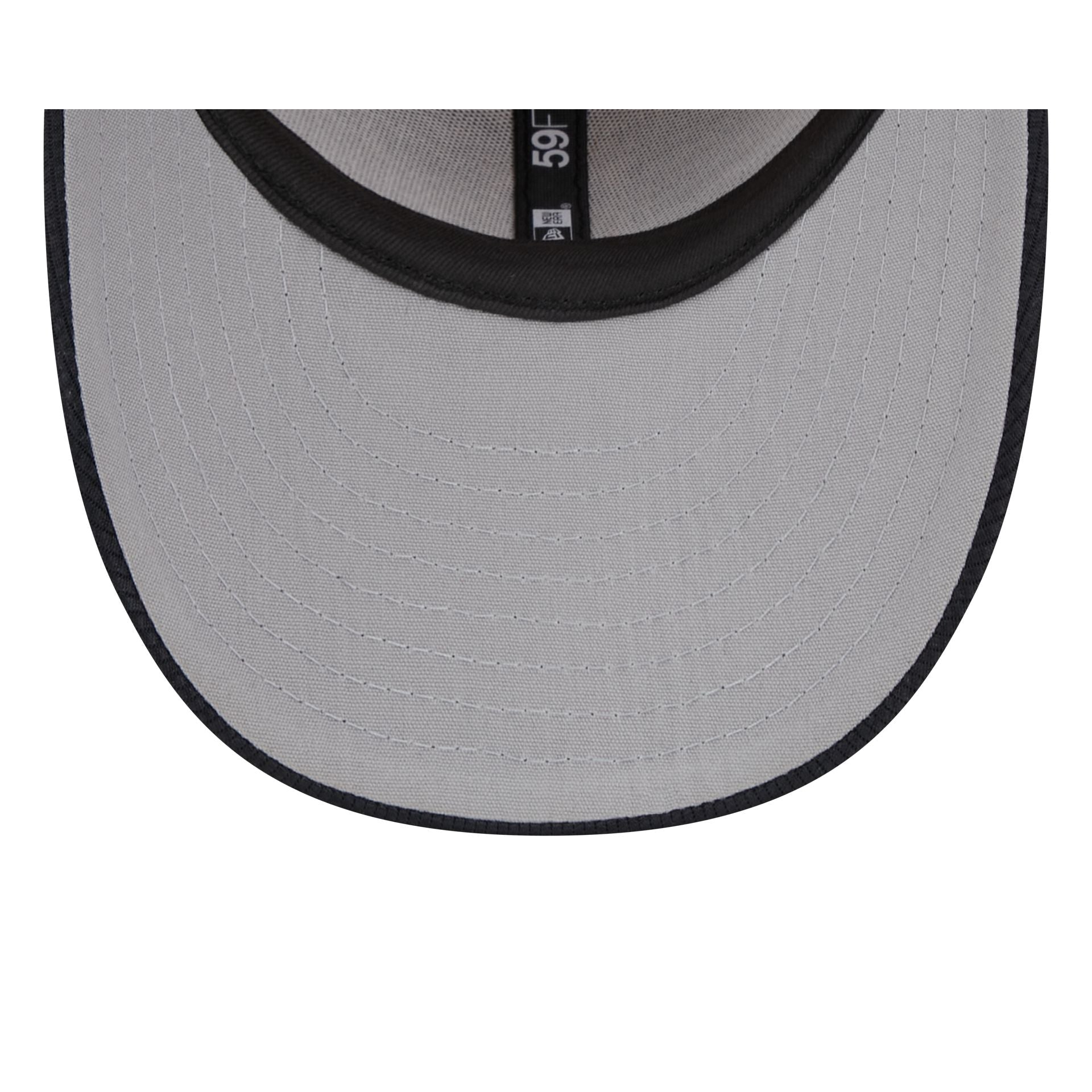 Washington Nationals 2025 Batting Practice Low Profile 59FIFTY Fitted