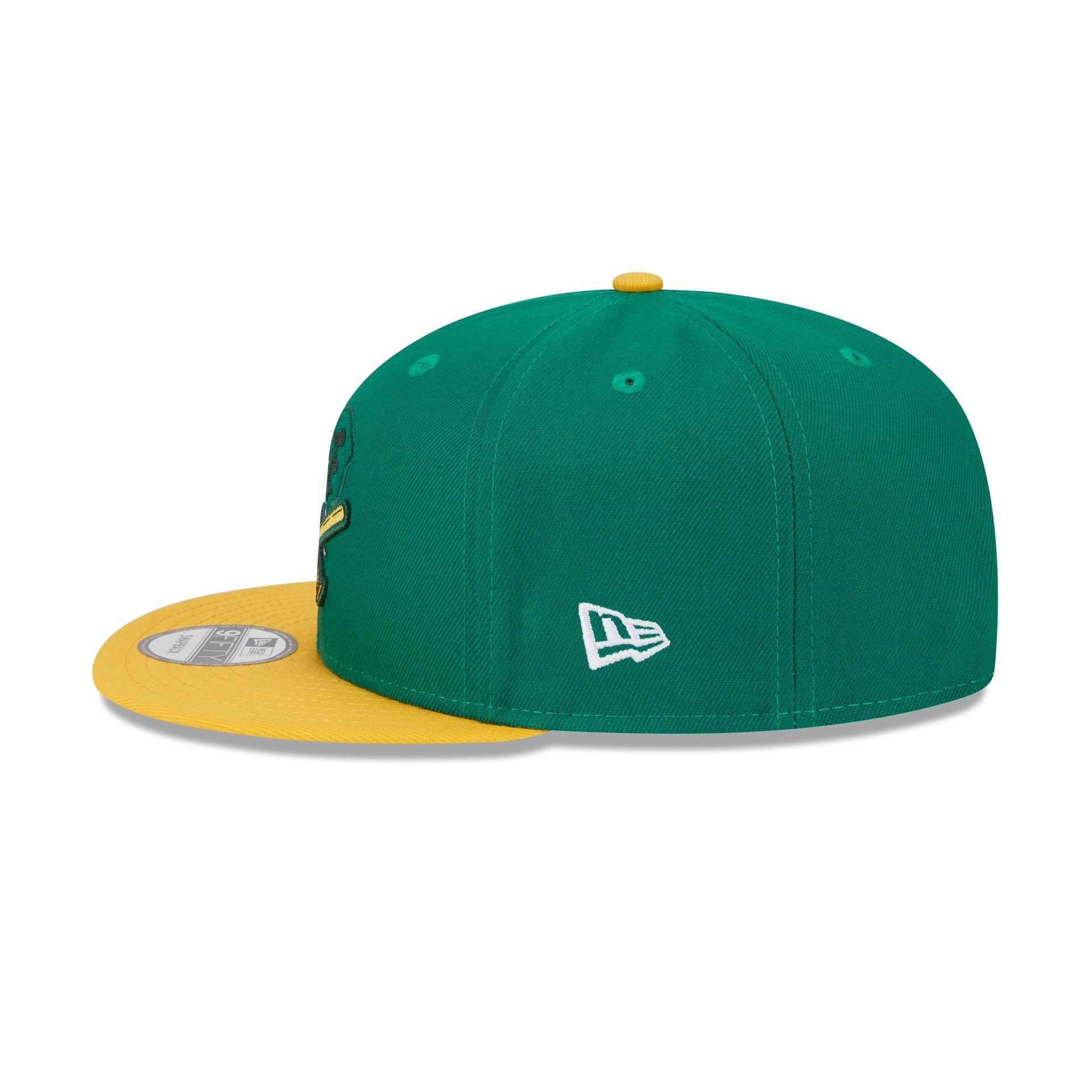 Athletics 2025 Batting Practice 9FIFTY Snapback