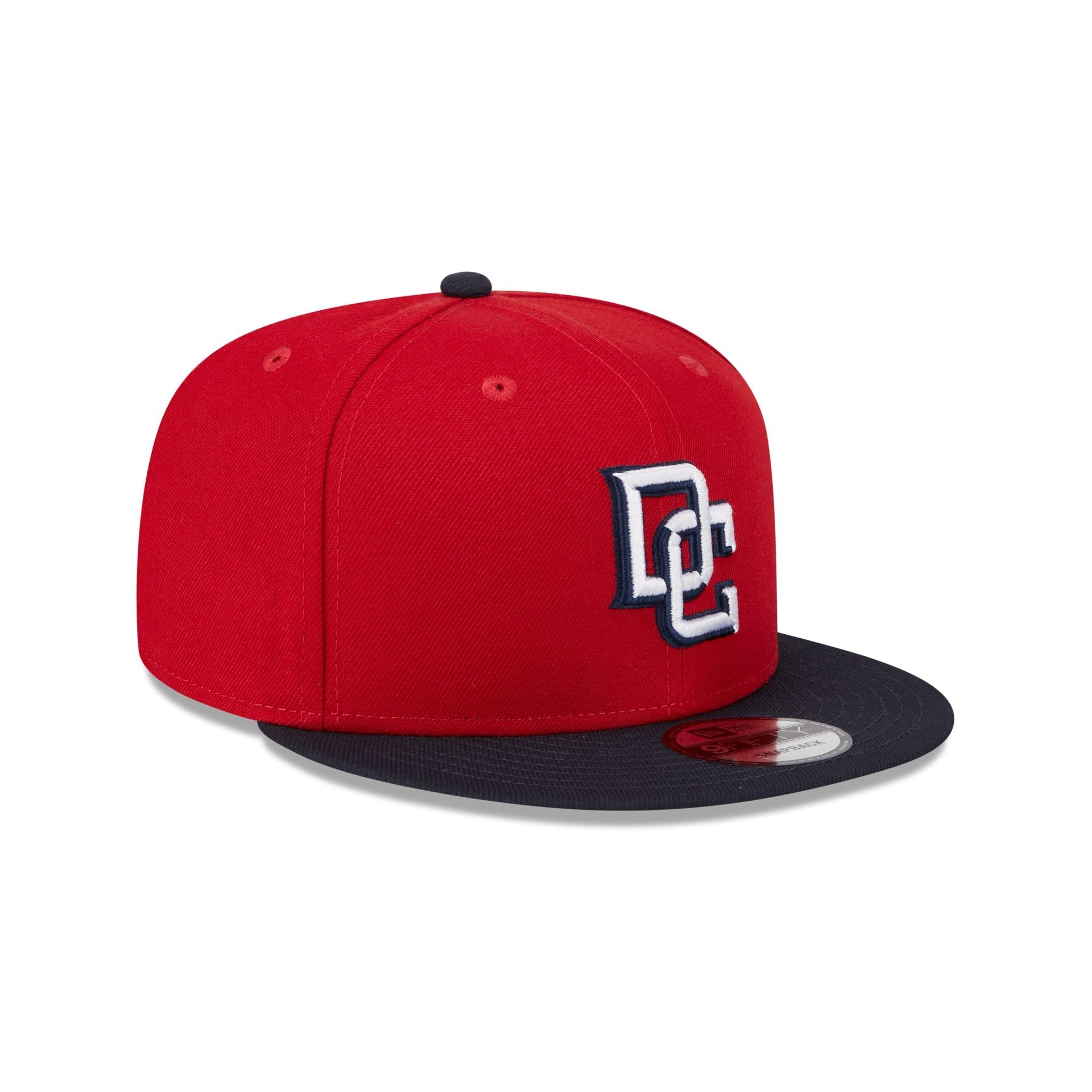 Washington Nationals 2025 Batting Practice 9FIFTY Snapback