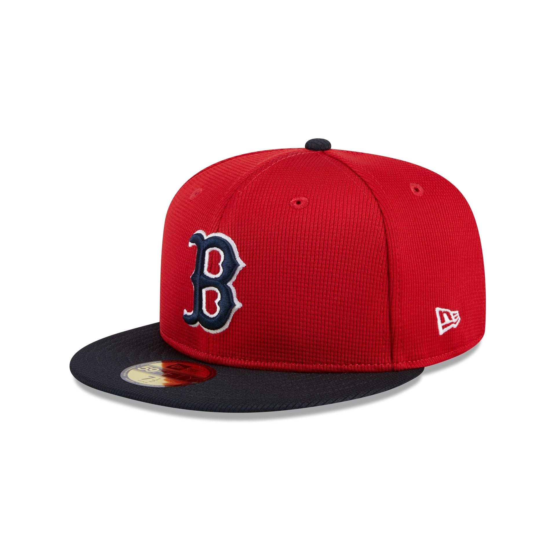 Boston Red Sox 2025 Batting Practice 59FIFTY Fitted