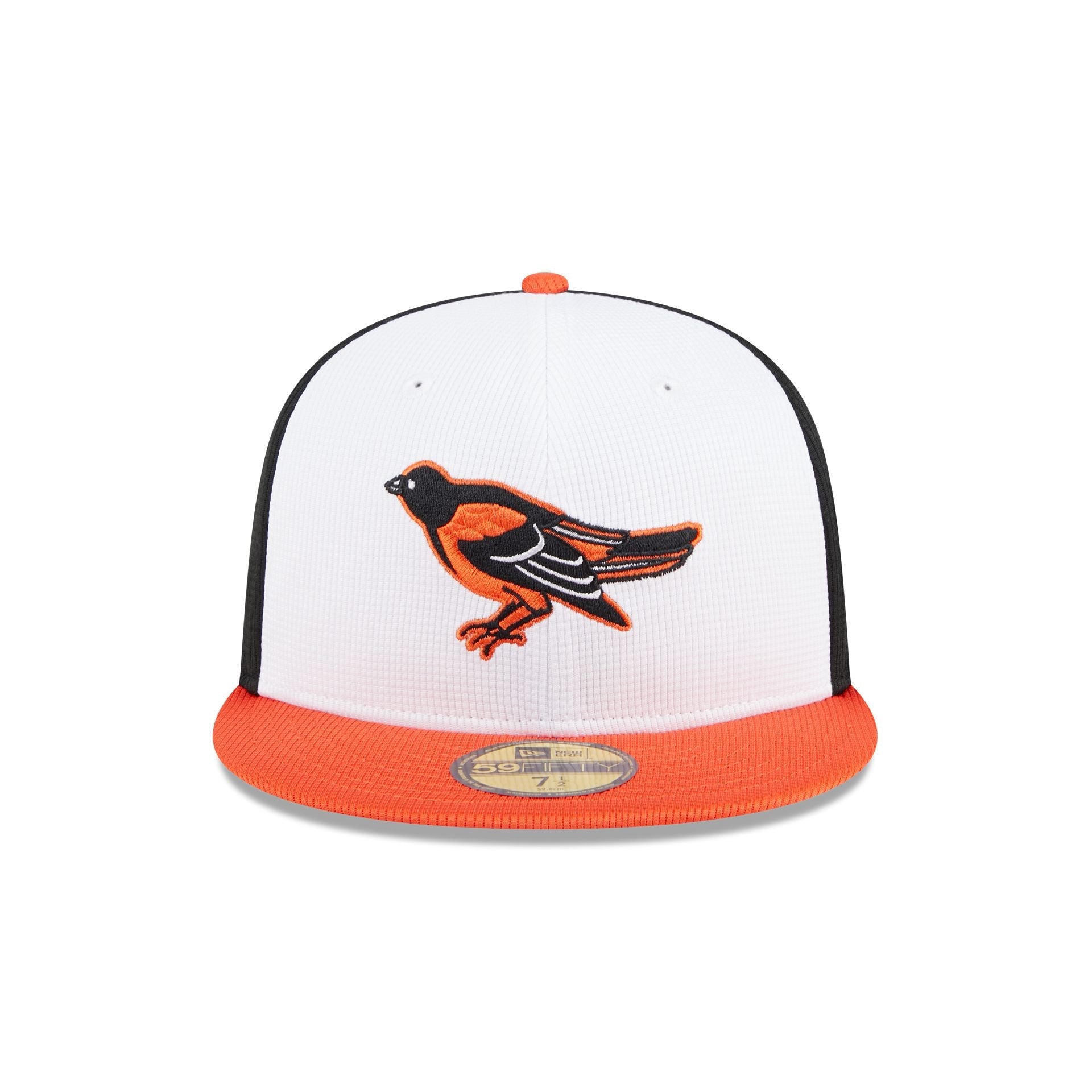 Baltimore Orioles 2025 Batting Practice 59FIFTY Fitted