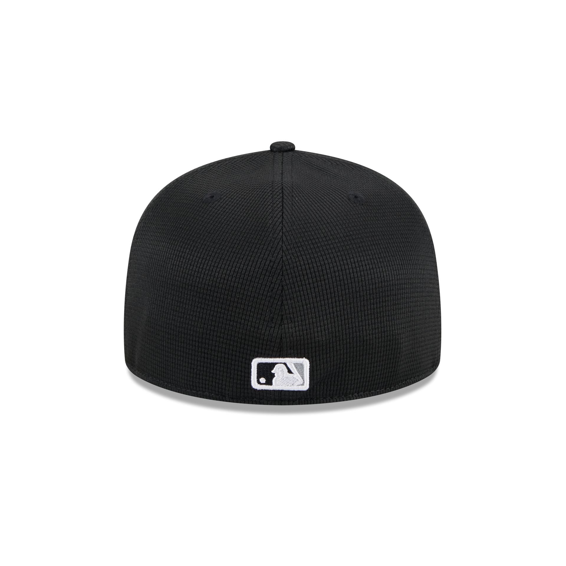 Chicago White Sox 2025 Batting Practice Black 59FIFTY Fitted