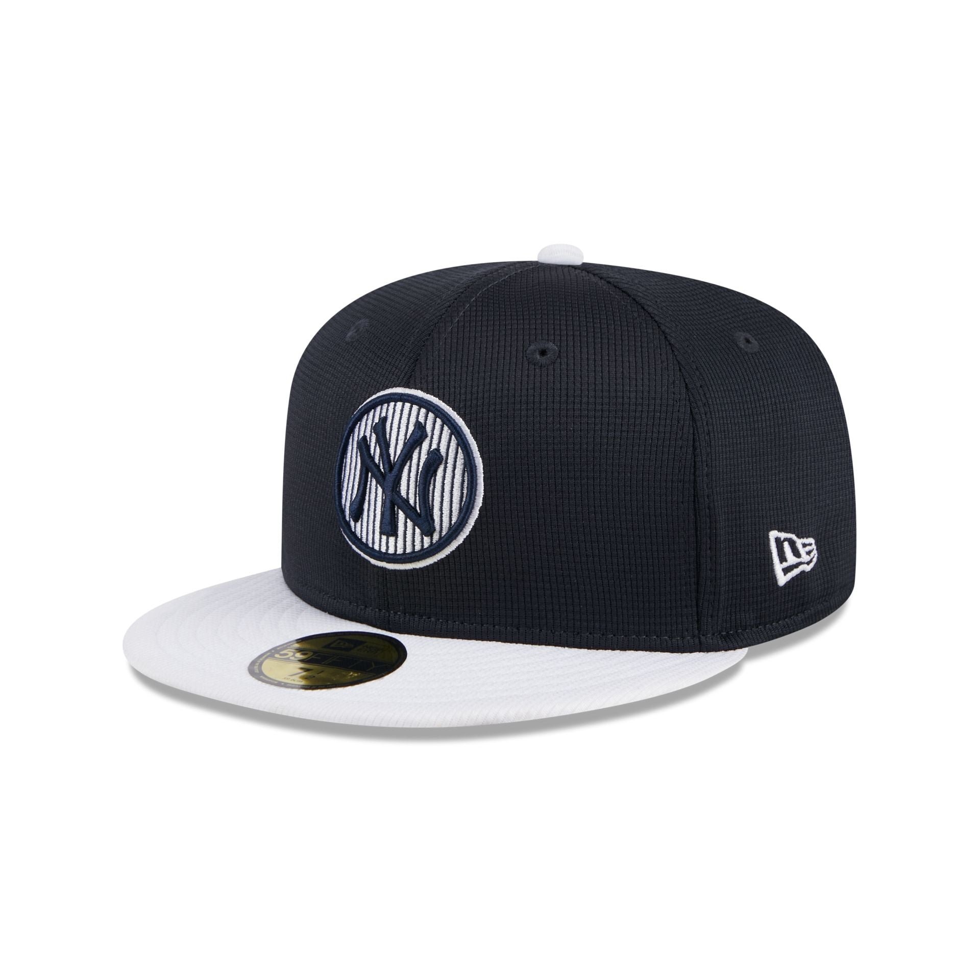 New York Yankees 2025 Batting Practice 59FIFTY Fitted